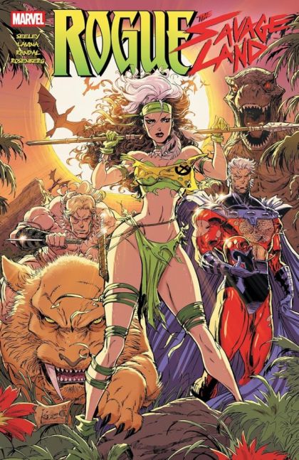 2025 - Rogue: The Savage Land - M - ENG - PRE-ORDER 1