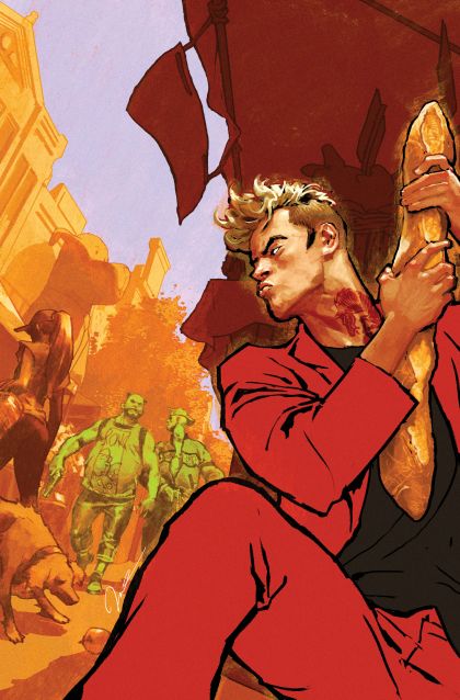 2026 - End of Life #2 Var. A - M - ENG - PRE-ORDER 1