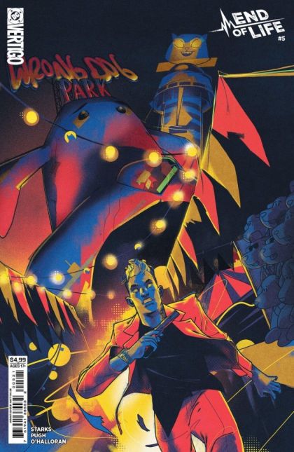 2026 - End of Life #5 Var. B - M - ENG - PRE-ORDER 1