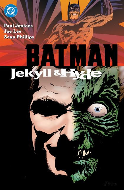 2026 - Batman: Jekyll & Hyde Var. TP-B - M - ENG 1