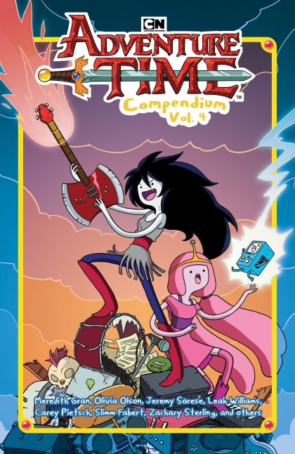 2026 - Adventure Time TP #4 - M - ENG 1