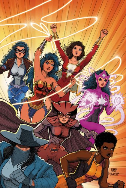 2026 - Justice League Unlimited, Vol. 2 #25 Var. H - M - ENG - PROMO 1