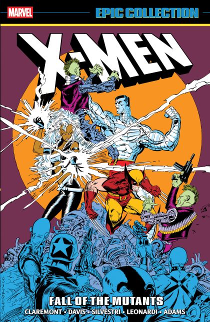 2027 - The X-Men Epic Collection - M - ENG - PROMO 1