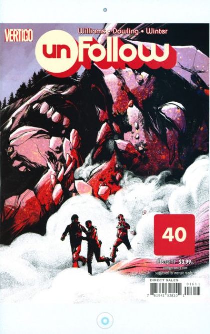 2017 - Unfollow #16 - Biscuits - M - ENG - PRE-ORDER 1
