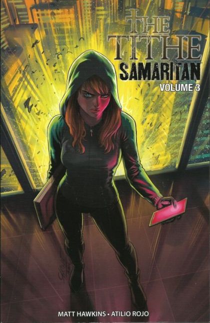 2017 - The Tithe TP #3 - Samaritan - M - ENG - PRE-ORDER 1