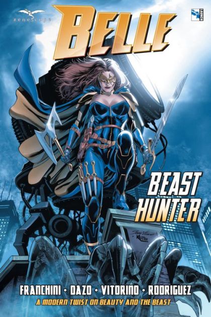 2019 - Grimm Fairy Tales Presents: Belle - Beast Hunter - M - ENG - PRE-ORDER 1