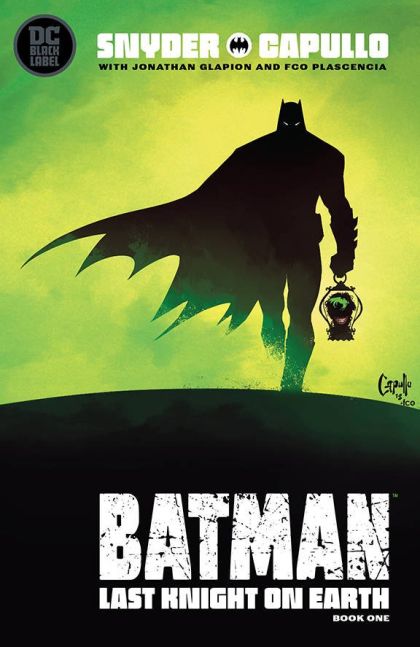 2019 - DC Comics - ON DEMAND - Batman: Last Knight on Earth #1 Var. F - M - Eng 1