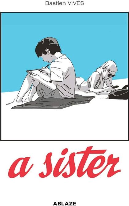 2021 - A Sister - M - ENG - PRE-ORDER 1