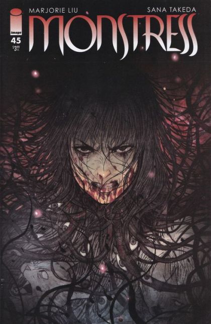 2023 - Image Comics - ON DEMAND - Monstress #45 - M - Eng 1