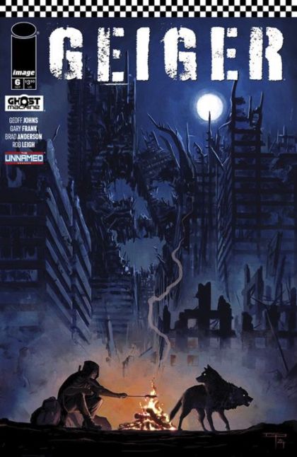 2024 - Image Comics - ON DEMAND - Geiger, Vol. 2 #6 Var. C - M - Eng 1