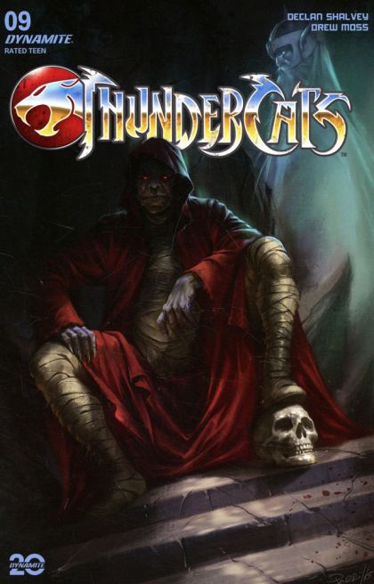 2024 - Dynamite Entertainment - ON DEMAND - Thundercats (Dynamite Entertainment) #9 Var. B - M - Eng 1