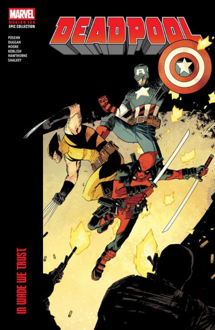 2025 - Deadpool Modern Era Epic Collection TP #5 - M - ENG 1