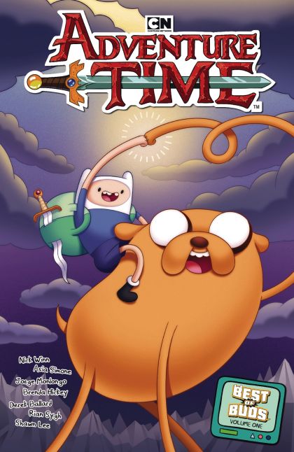 2025 - Adventure Time #1 - M - ENG - PRE-ORDER 1