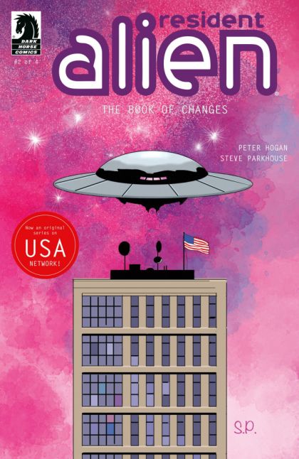 2025 - Resident Alien: The Book of Changes #2 Var. A - M - ENG - PRE-ORDER 1