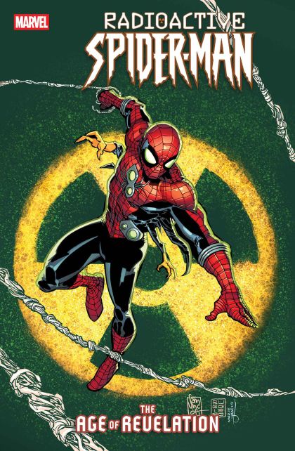 2025 - Radioactive Spider-Man #1 Var. A - M - ENG 1