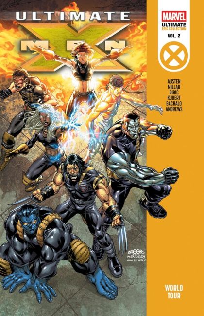 2026 - Ultimate X-Men Epic Collection #2 - M - ENG - PRE-ORDER 1