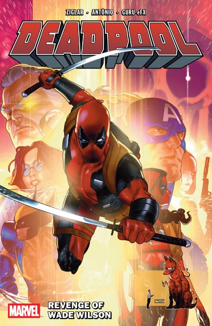 2025 - Deadpool by Cody Ziglar TP #3 - M - ENG - PRE-ORDER 1