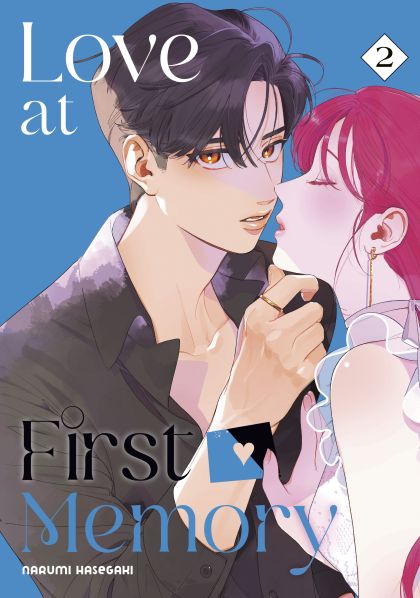 2026 - Love at First Memory #2 - M - ENG - PRE-ORDER 1