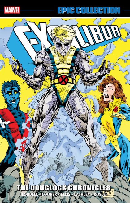 2026 - Excalibur Epic Collection TP - M - ENG - PRE-ORDER 1