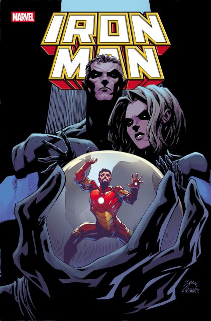 2026 - Iron Man, Vol. 8 #11 Var. A - M - ENG - PROMO 1