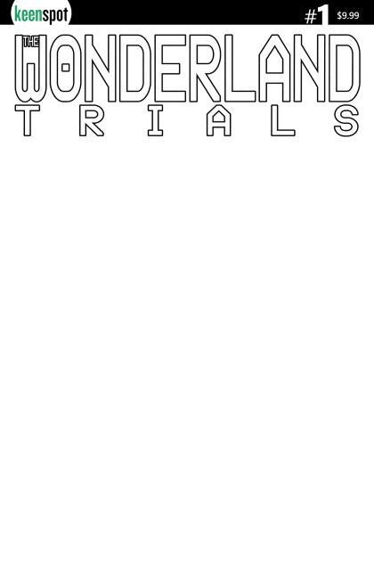 2026 - Wonderland Trials #1 Var. B - M - ENG - PROMO 1