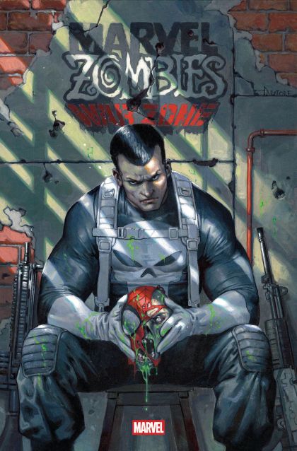 Marvel Zombies: War Zone #4 Cvr B Davide Paratore Var - M - ENG - PROMO 1