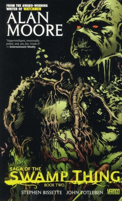 2012 - The Saga of the Swamp Thing #2 - The Saga of the Swamp Thing #28-34, Annual #2 - M - ENG - PRE-ORDER 1