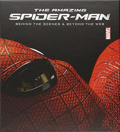 2014 - The Amazing Spider-Man: The Art Of The Movie - M - ENG - PRE-ORDER 1