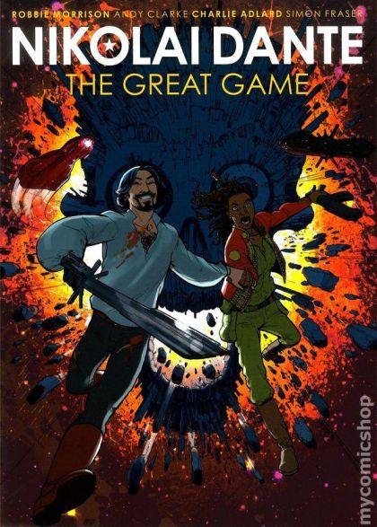 2014 - Nikolai Dante: The Great Game - M - ENG - PRE-ORDER 1