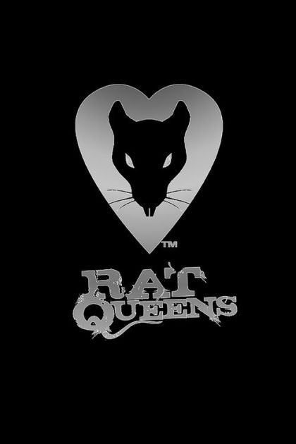 2015 - Rat Queens HC / TP Var. HC-1 - Rat Queens, Volume 1 - M - ENG - PRE-ORDER 1