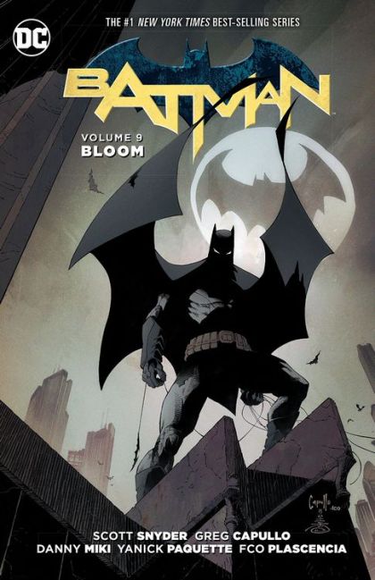 2016 - Batman, Vol. 2 HC / TP #9 - Bloom - M - ENG - PRE-ORDER 1
