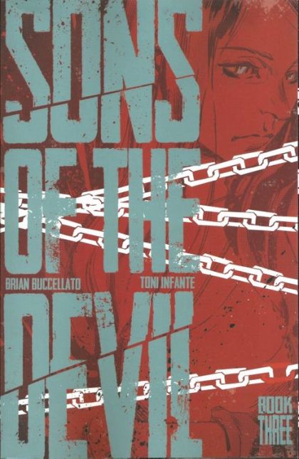 2017 - Sons of the Devil #3 - Book Three - M - ENG - PRE-ORDER 1