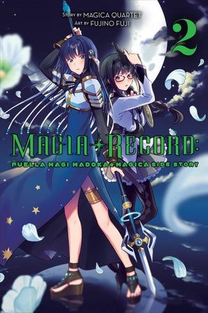 2020 - Magia Record Puella Magi Madoka Magica #2 - M - ENG 1