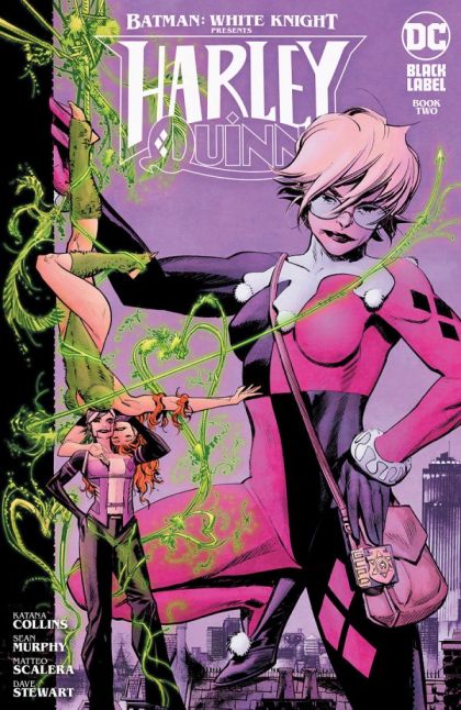 2020 - DC Comics - ON DEMAND - Batman: White Knight Presents: Harley Quinn #2 Var. A - M - Eng 1