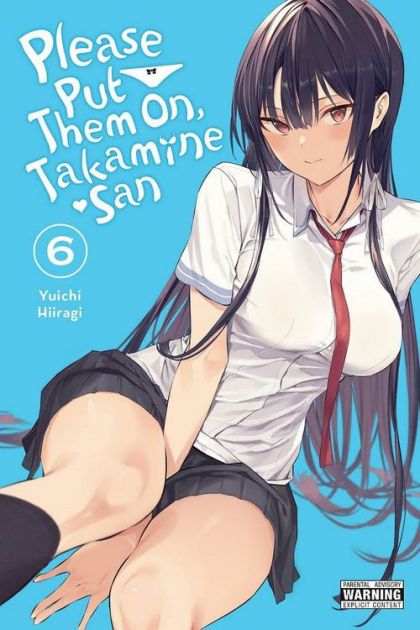 2023 - Please Put Them On, Takamine-san! #6 - M - ENG - PRE-ORDER 1