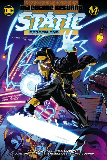 2023 - Static: Season One HC / TP Var. TP-A - M - ENG 1