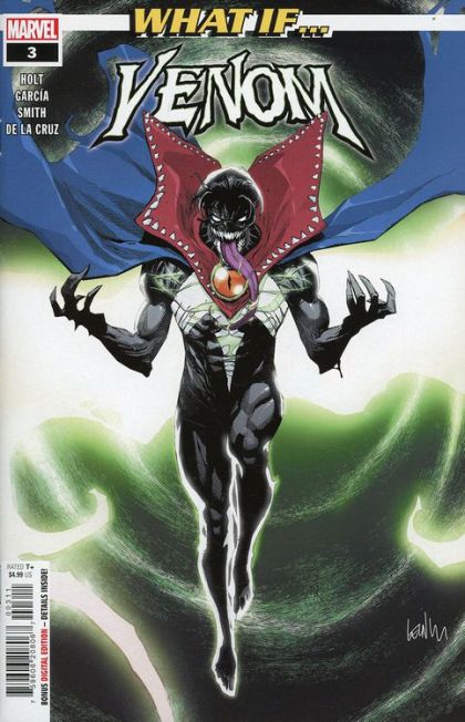 2024 - Marvel Comics - ON DEMAND - What If...? Venom #3 Var. A - M - Eng 1