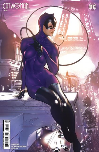 2024 - DC Comics - ON DEMAND - Catwoman, Vol. 5 #67 Var. C - M - Eng 1