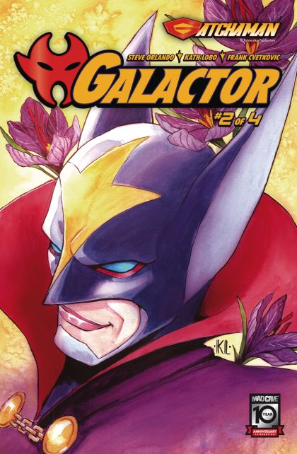 2024 - Mad Cave - ON DEMAND - Gatchaman: Galactor #2 - M - Eng 1