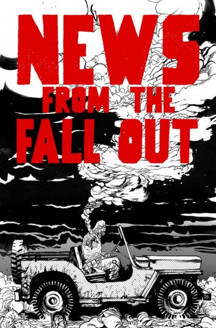 2025 - News from the Fallout #5 Var. B - M - ENG - PRE-ORDER 1