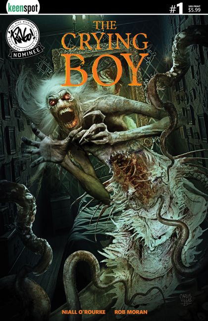 2025 - The Crying Boy #1 Var. L - M - ENG - PRE-ORDER 1