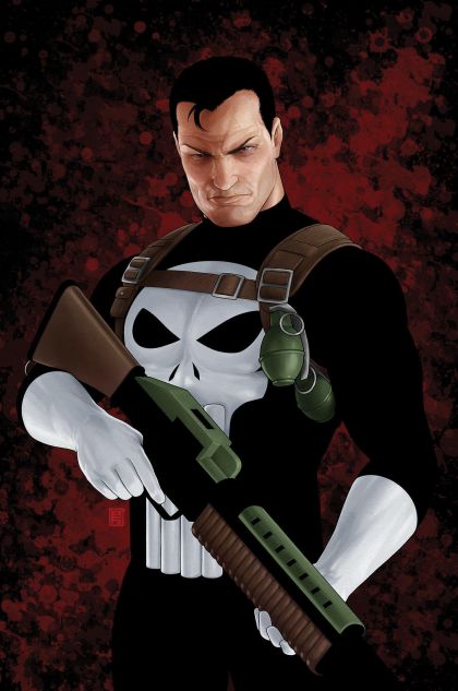 2026 - The Punisher, Vol. 15 #1 Var. O - War Wounds - M - ENG - PRE-ORDER 1