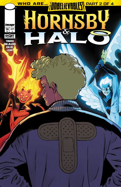 2026 - Hornsby & Halo #14 Var. A - M - ENG - PRE-ORDER 1