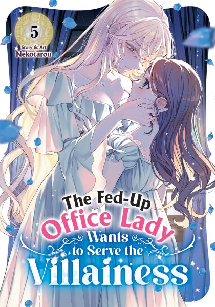 2026 - The Fed-Up Office Lady Wants To Serve Villainess #5 - M - ENG - PROMO 1