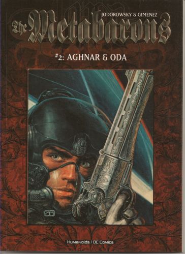 2004 - The Metabarons #2 - Aghnar &amp; Oda - M - ENG - PRE-ORDER 1