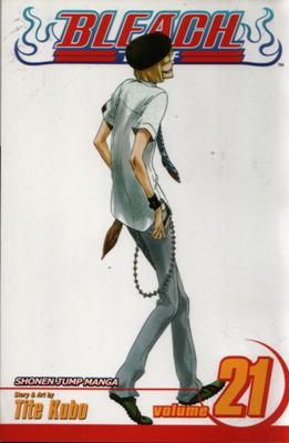 2007 - Bleach #21 - Be My Family or Not - M - ENG 1
