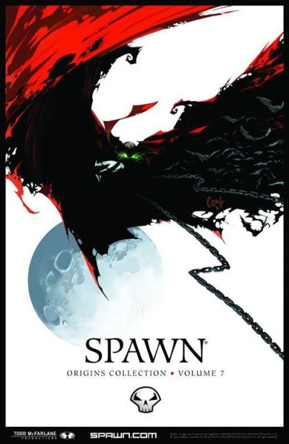 2011 - Spawn Origins #7 - M - ENG - PRE-ORDER 1
