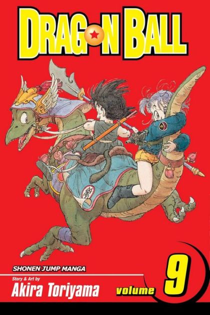 2003 - Dragon Ball (2nd Edition), Vol. 1 #9 - Test Of The All-Seeing Crone - M - ENG 1