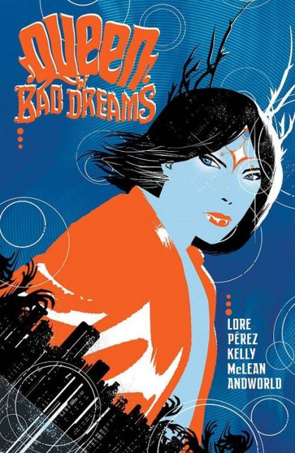 2019 - Queen Of Bad Dreams TP #1 - M - ENG - PRE-ORDER 1