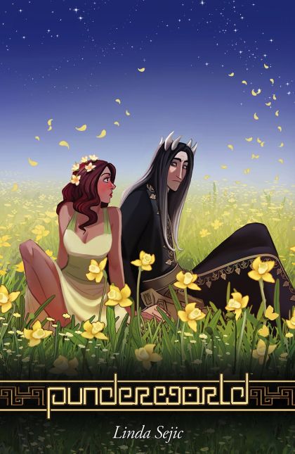 2021 - Punderworld #1 - M - ENG - PRE-ORDER 1